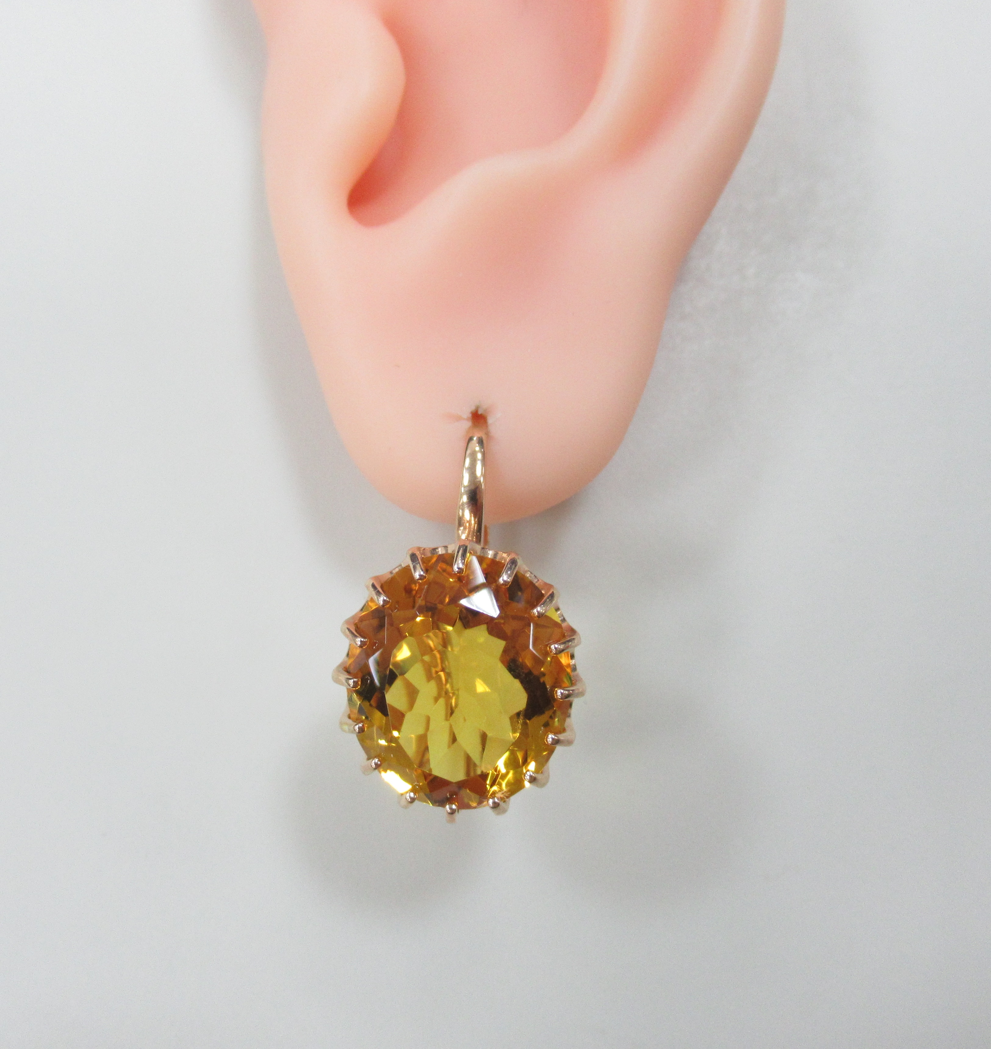 10522-004834 Серьги (Ag 925)